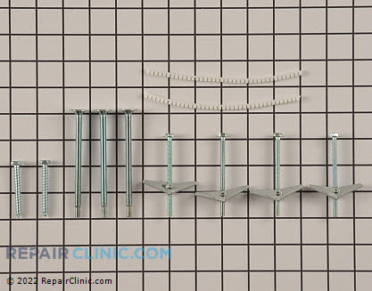 Hardware kit WB01X10181 Main Product View