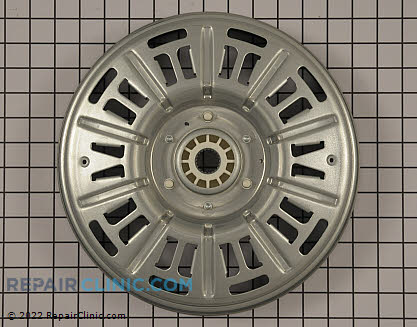 Rotor Assembly AHL72914402 Main Product View
