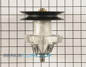 Spindle Assembly W/Pulley - Part # 1841804 Mfg Part # 918-04125B