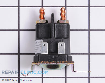 Starter Solenoid 21546294 Main Product View