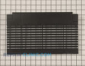 Vent Grille - Part # 949539 Mfg Part # 11662-BLK
