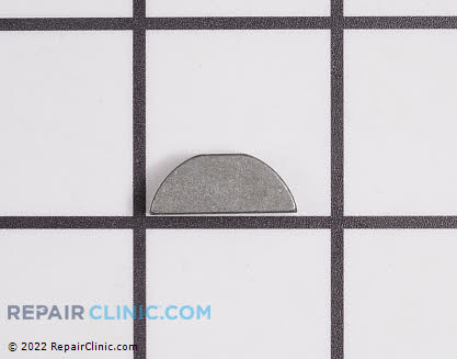 Woodruff Key, Ariens Genuine OEM  06600300
