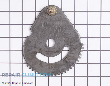 Gear Sector 617-04024A Main Product View