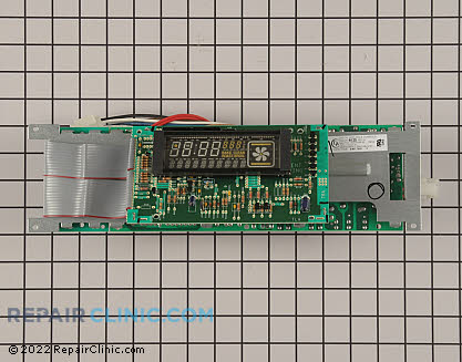 Oven Control Board 74007217 Main Product View