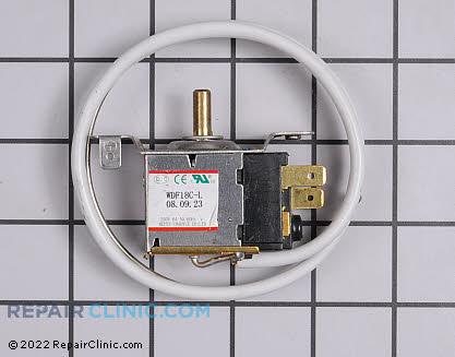 Temperature Control Thermostat RF-7350-128 Main Product View