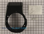 Blower Housing - Part # 1727262 Mfg Part # 35497