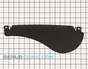 Deflector - Part # 1660301 Mfg Part # 403149