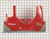 Hood - Part # 1664814 Mfg Part # 15928-2