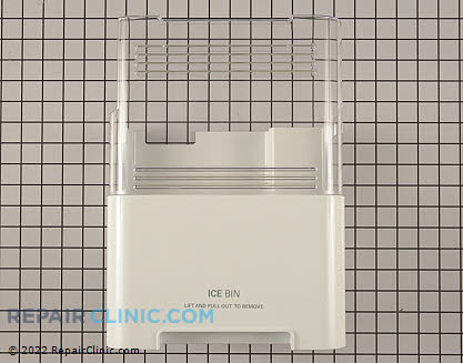 Ice Bucket Assembly 5075JA1044K Main Product View