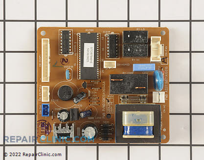 Main Control Board 6871A10016A Main Product View