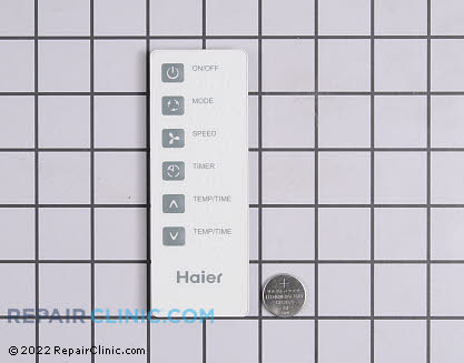 Remote Control AC-5620-66 Main Product View
