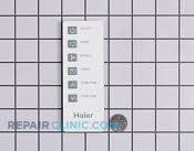 Remote Control - Part # 1917374 Mfg Part # AC-5620-66