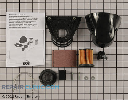 Air Filter Kit 957173400 Main Product View