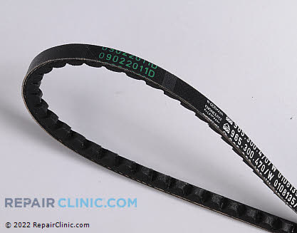 Belt: Drive 965300470 Main Product View