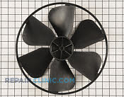 Fan Blade - Part # 432688 Mfg Part # 20046501
