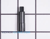 Knob Shaft - Part # 408042 Mfg Part # 131686000
