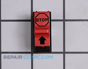 On - Off Switch - Part # 2020370 Mfg Part # 975001241