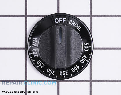 Thermostat Knob (OEM)  WB03T10177