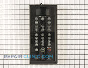 Touchpad and Control Panel - Part # 961202 Mfg Part # 8185287