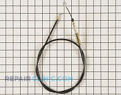 Control Cable - Part # 1796126 Mfg Part # 54510-VA3-J04