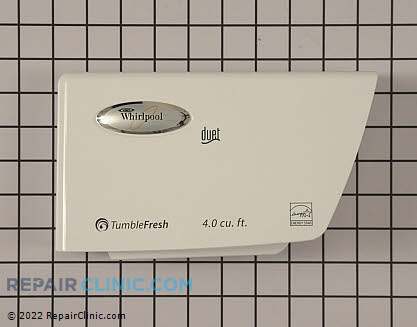 Door Handle W10212806 Main Product View