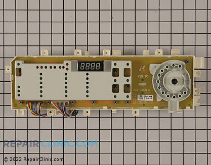 Main Control Board 34001498        Main Product View