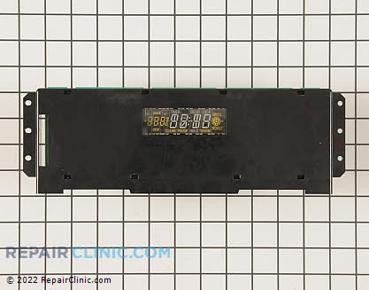 Oven Control Board W10177195 Main Product View