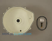 Rear Drum with Bearing - Part # 1552876 Mfg Part # W10290562