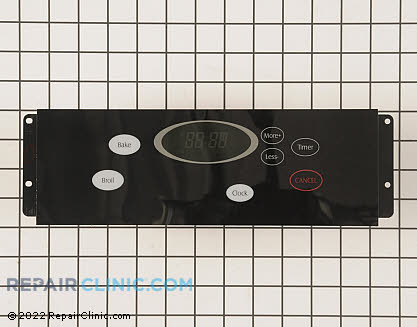 Touchpad and Control Panel 5702M016-60 Main Product View