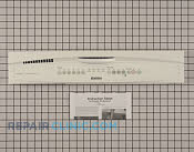 Touchpad and Control Panel - Part # 1551937 Mfg Part # W10243210