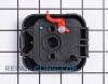 Air Cleaner Cover 753-04223 Alternate Product View