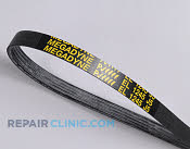 Drive Belt - Part # 1065578 Mfg Part # 8182450