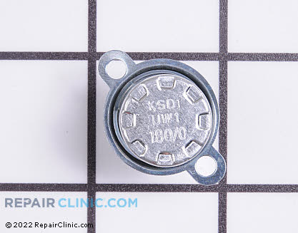 Thermal Fuse 6930W1A003X Main Product View