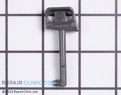 Choke Lever 530029831 Main Product View