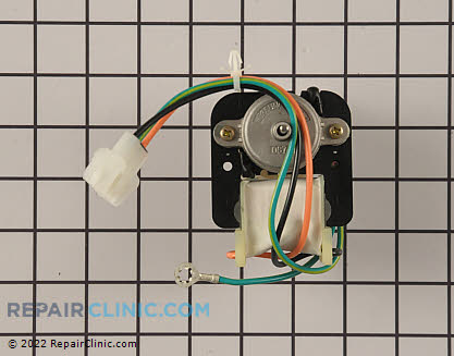 Condenser Fan Motor WR60X10220 Main Product View