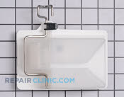 Detergent Container - Part # 1475246 Mfg Part # WD12X10264