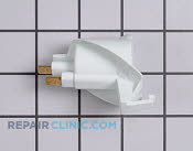 Light Socket - Part # 1812018 Mfg Part # WR02X12893