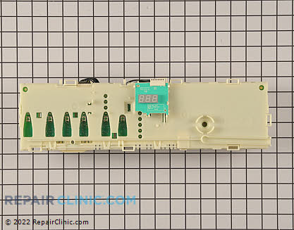 Main Control Board 661081          Main Product View