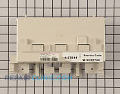 Main Control Board - Part # 1373045 Mfg Part # W10137702