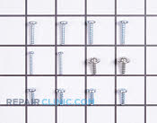 Screw - Part # 1618361 Mfg Part # 2036812