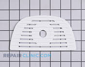 Drip Tray - Part # 2020817 Mfg Part # MCR61988501