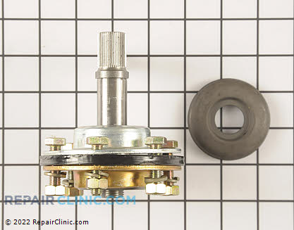 Spindle Assembly 14199A Main Product View