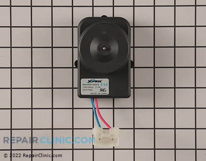 Condenser Fan Motor 297279500 Main Product View