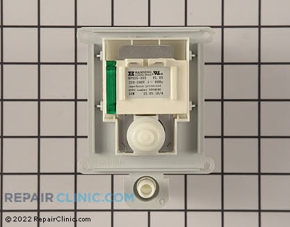Drain Pump 8801429 Main Product View