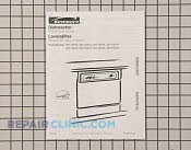 Owner's Manual - Part # 936992 Mfg Part # 154425301