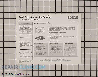Owner's Manual 553018 Main Product View