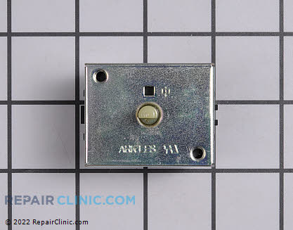Push Button Switch AC-7100-02 Main Product View