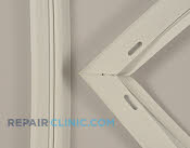 Refrigerator Door Gasket - Part # 3072 Mfg Part # 70048-1