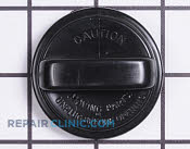 Cover - Part # 1605621 Mfg Part # 1501744600