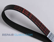 Drive Belt - Part # 2118282 Mfg Part # W10388418